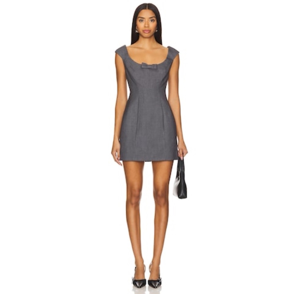 Lovers & Friends Adee Mini Dress Size Large